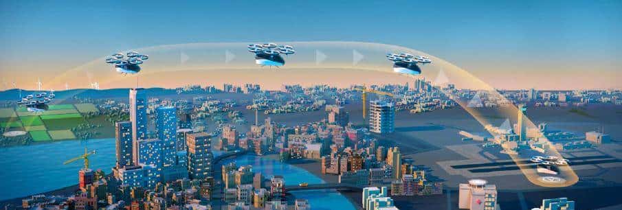 美国FAA正式发布《先进空中交通(AAM)实施方案 V1.0》(附全文) - 鹿快