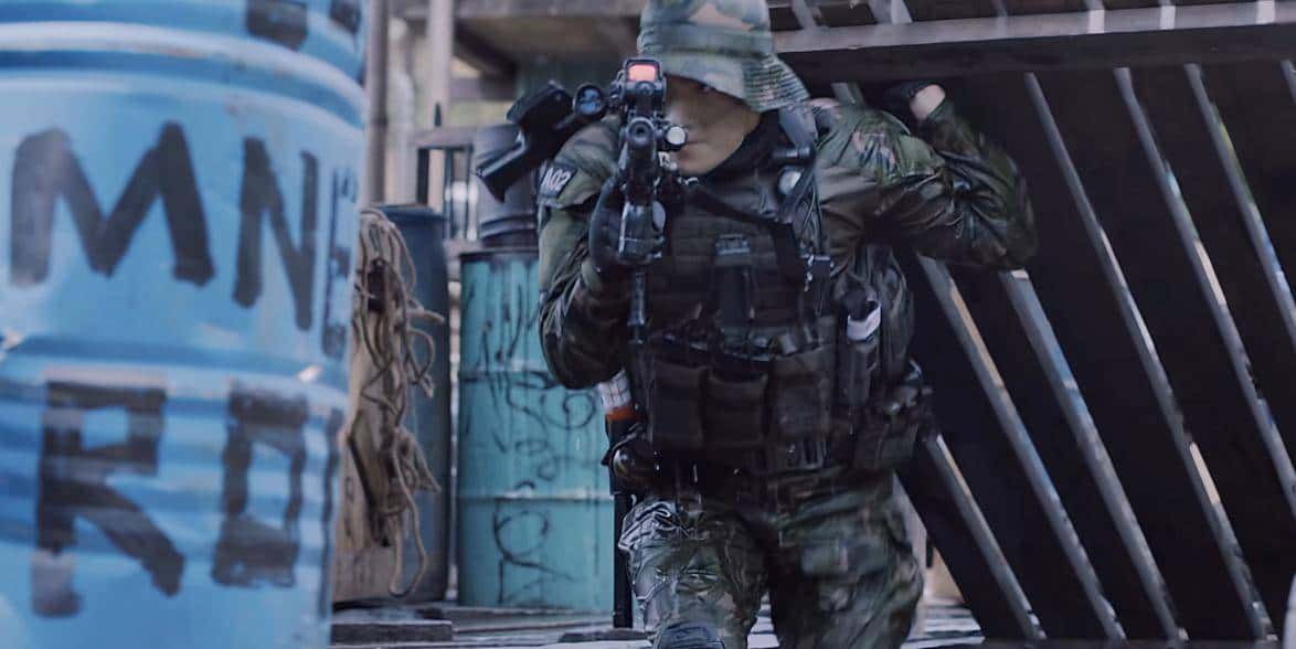 才播3集斩获2个收视冠军、1.7亿播放量，网友：军旅戏就该这么拍