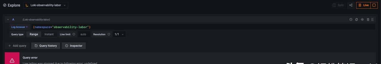 Linux搭建promtail、loki、grafana轻量日志监控系统