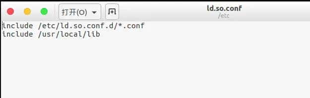 ubuntu环境安装java的opencv