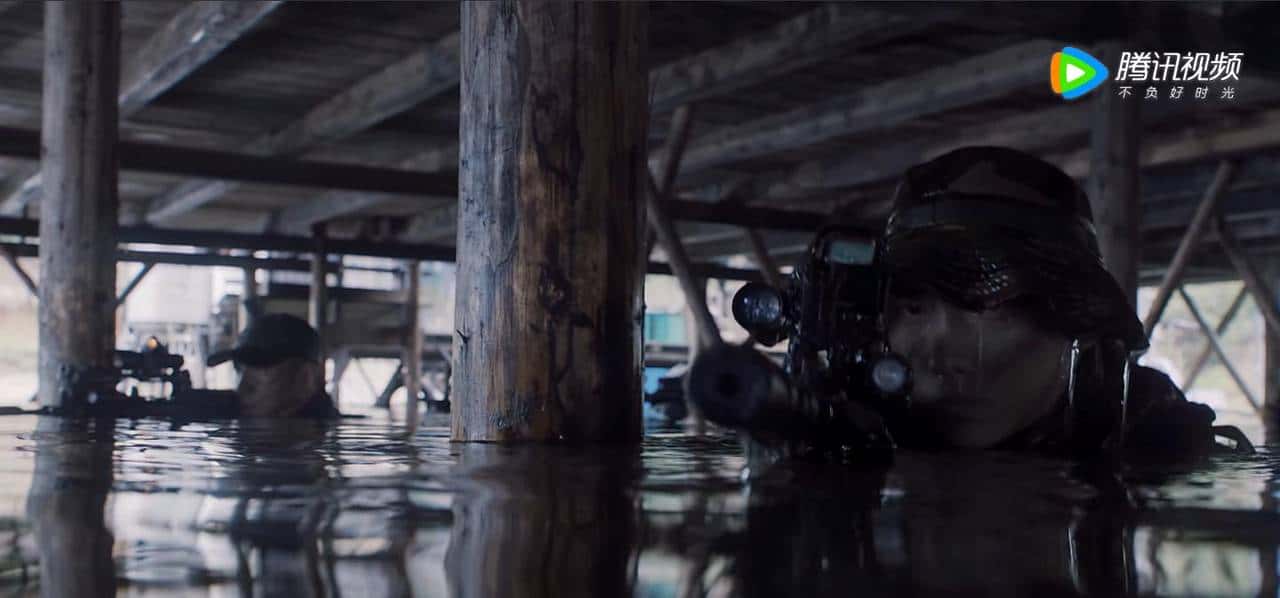才播3集斩获2个收视冠军、1.7亿播放量，网友：军旅戏就该这么拍