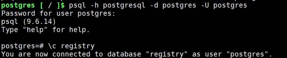 Harbor忘记密码，密码重置、密码修改 、admin密码重置 - 鹿快