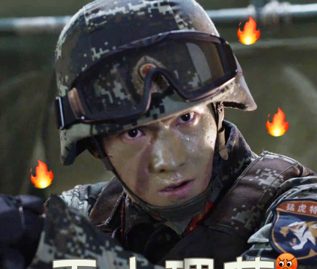 才播3集斩获2个收视冠军、1.7亿播放量，网友：军旅戏就该这么拍
