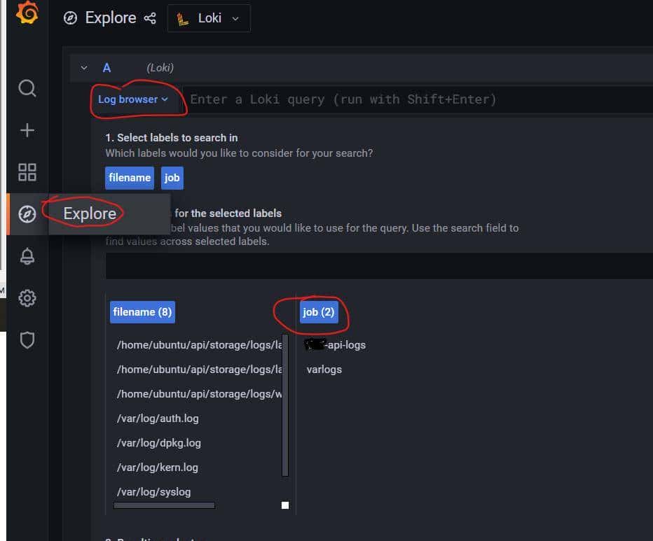 Linux搭建promtail、loki、grafana轻量日志监控系统