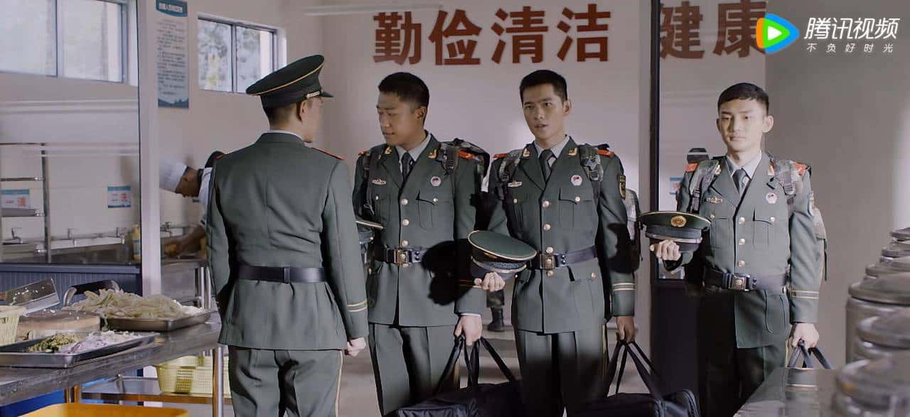 才播3集斩获2个收视冠军、1.7亿播放量，网友：军旅戏就该这么拍