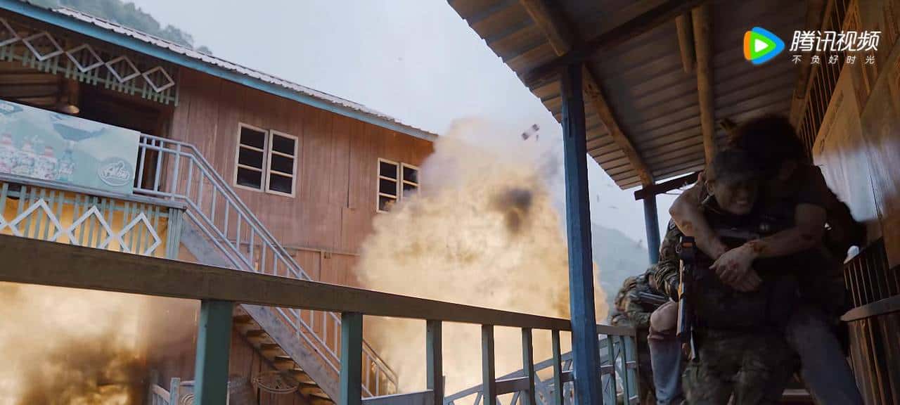 才播3集斩获2个收视冠军、1.7亿播放量，网友：军旅戏就该这么拍