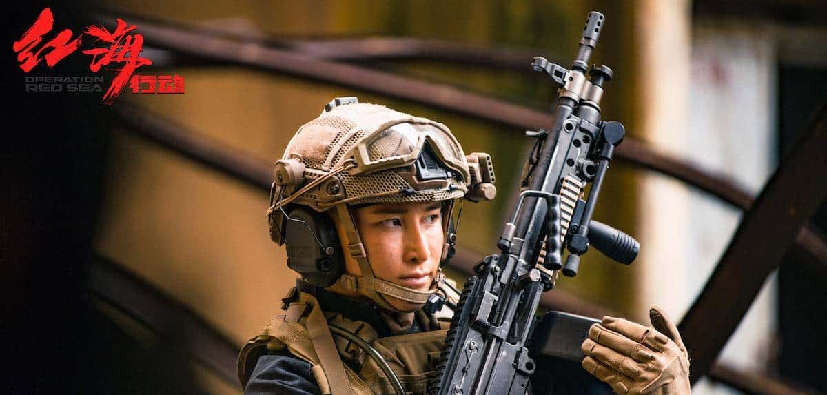 才播3集斩获2个收视冠军、1.7亿播放量，网友：军旅戏就该这么拍