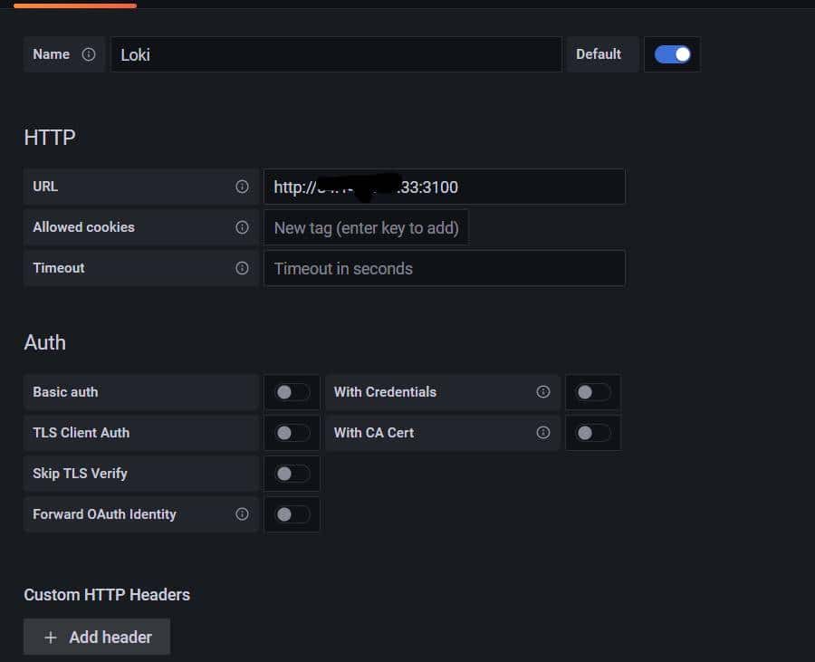 Linux搭建promtail、loki、grafana轻量日志监控系统