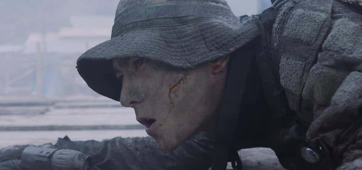 才播3集斩获2个收视冠军、1.7亿播放量，网友：军旅戏就该这么拍