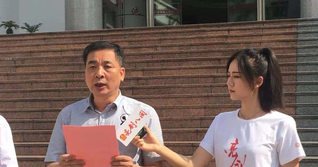 亮剑八闽 夏季风暴 | 凌晨突击,漳浦法院再掀直播执行高潮,36万网友围观