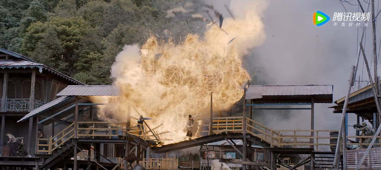 才播3集斩获2个收视冠军、1.7亿播放量，网友：军旅戏就该这么拍