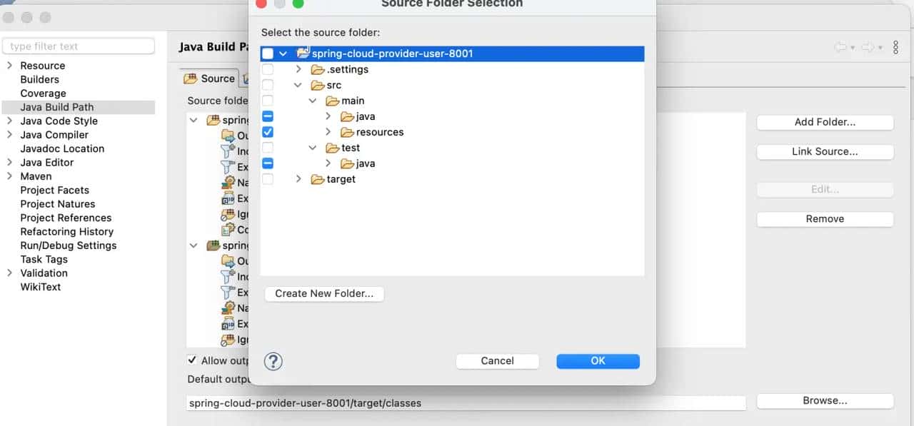 SpringCloud之Eureka、Ribbon、OpenFeign