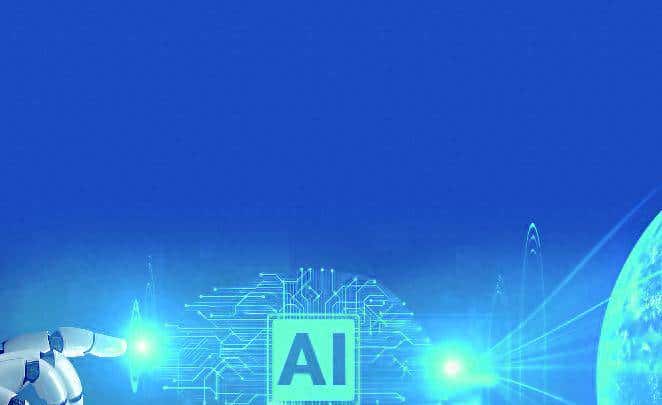 政企批量应用AI 从帮写文案、对话联动到部署DeepSeek