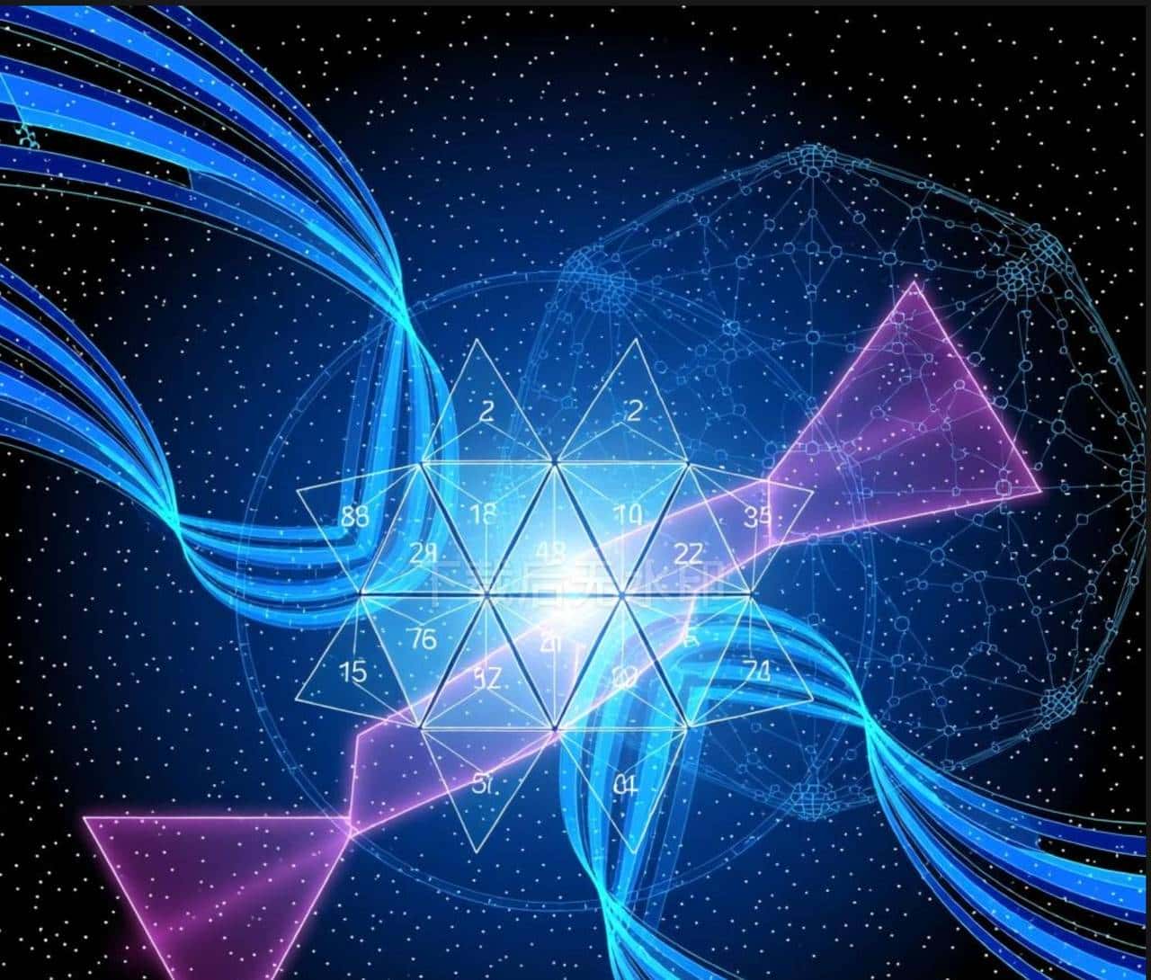 贝尔数：量化集合划分的 “万能计数器”