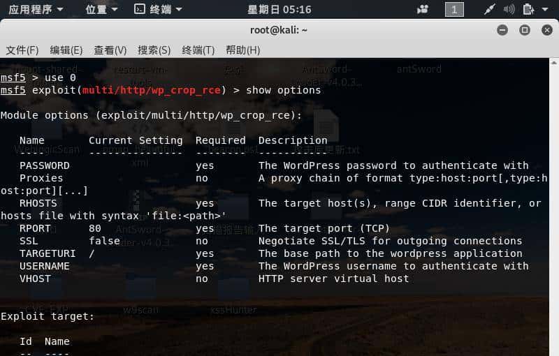 记一次“利用远程代码执行漏洞”实战提权过程