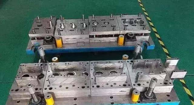 模具冲压件总有毛刺 冲裁断面质量很难看，搞定它只需这三步