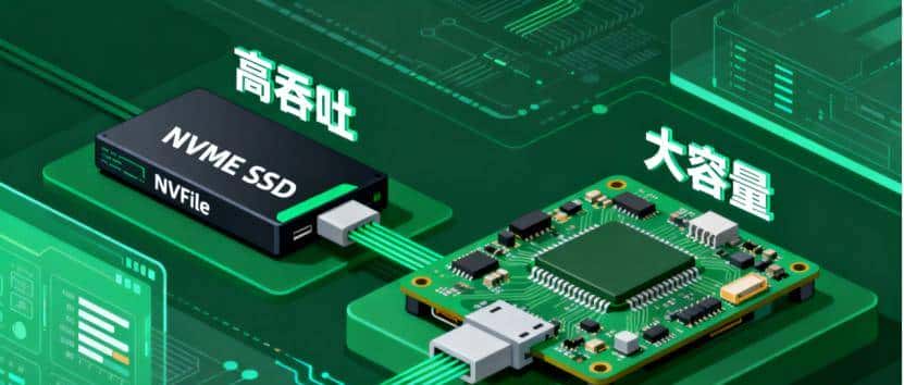 直击AI推理:极客天成NVFile并行存储如何扛住PD分离KV Cache高负载