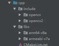 Android NDK开发OpenCV系列：集成OpenCv（非OpenCv提供的Jni库）