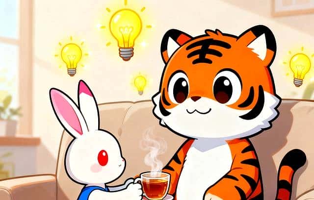 属虎人注意!事业不顺?周六贵人来,放平心态,事业红红火火。