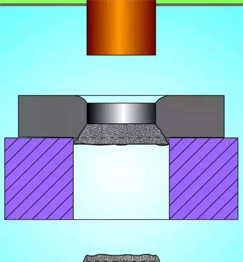 模具冲压件总有毛刺 冲裁断面质量很难看，搞定它只需这三步