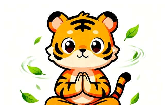 属虎人注意!事业不顺?周六贵人来,放平心态,事业红红火火。