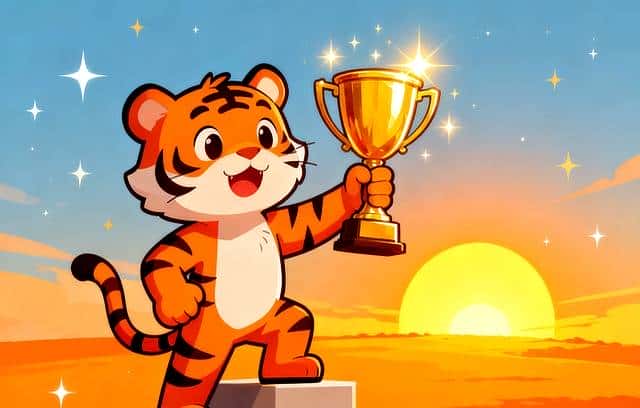 属虎人注意!事业不顺?周六贵人来,放平心态,事业红红火火。