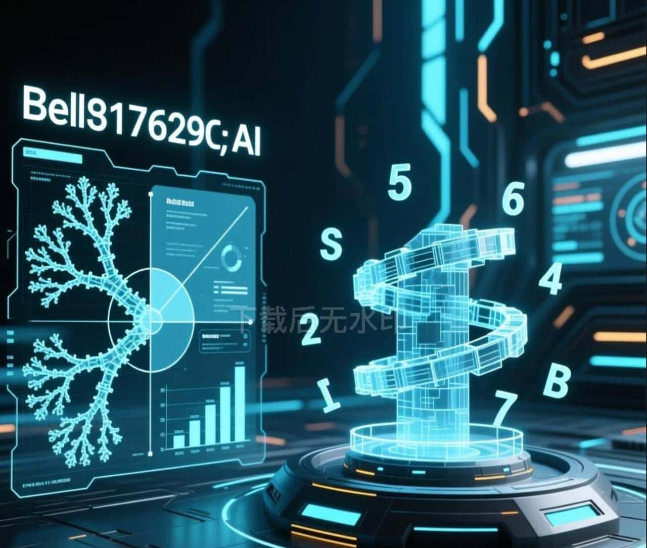 贝尔数：量化集合划分的 “万能计数器”