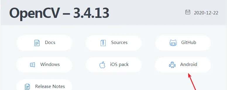 Android NDK开发OpenCV系列：集成OpenCv（非OpenCv提供的Jni库）