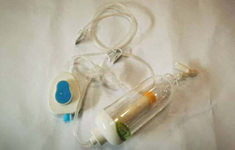 一泵在手,安心无忧:输注泵如何实现精准给药 - 鹿快