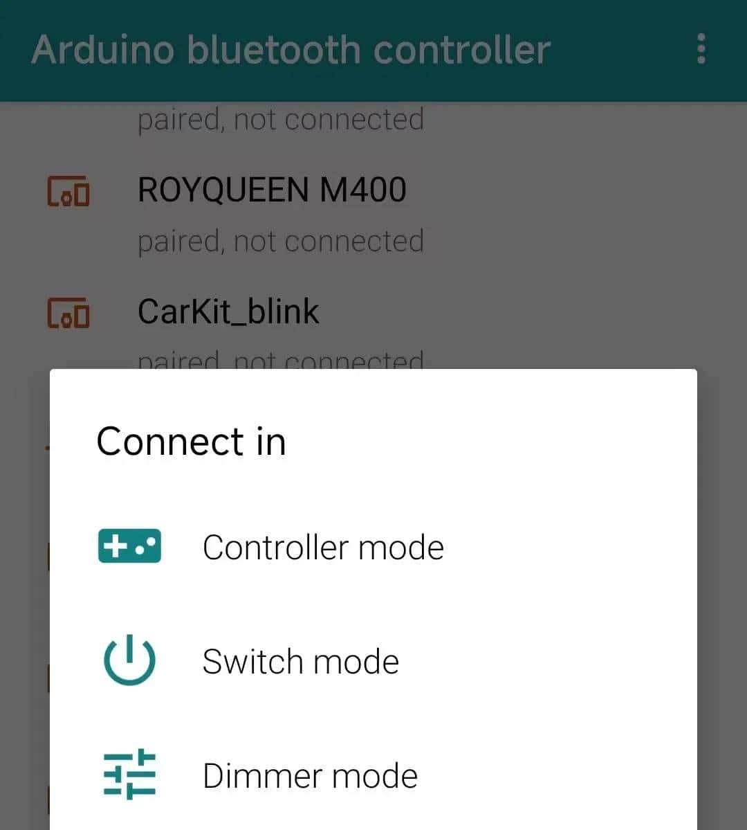 ESP32用作经典蓝牙串口透传模块与手机进行串口通信