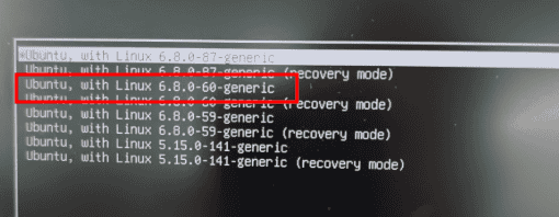 图片[4] - 问题：Ubuntu设置没有WiFi，且蓝牙也无法打开 - 鹿快