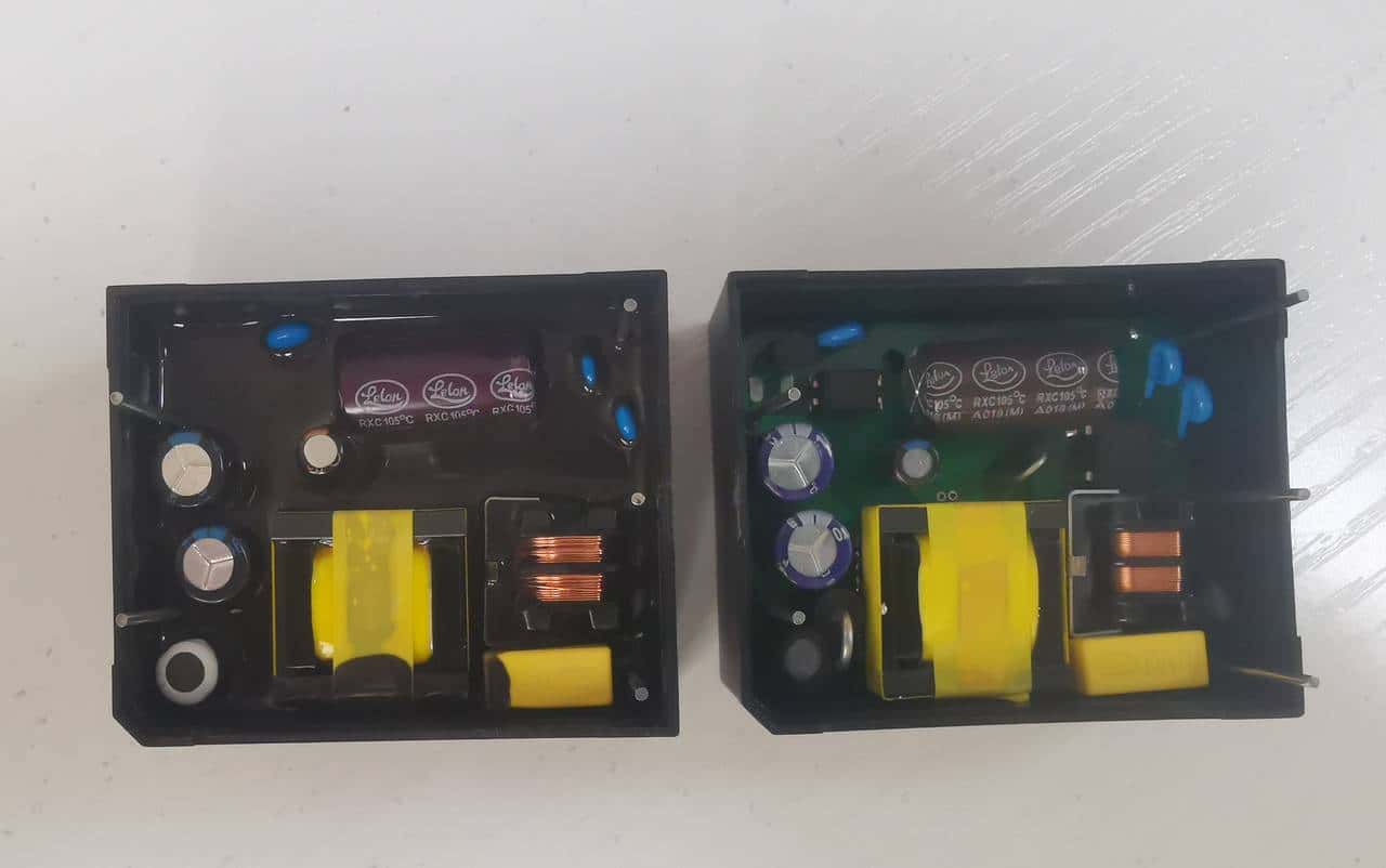 BOSHIDA DC电源模块电容滤波器的原理及构成