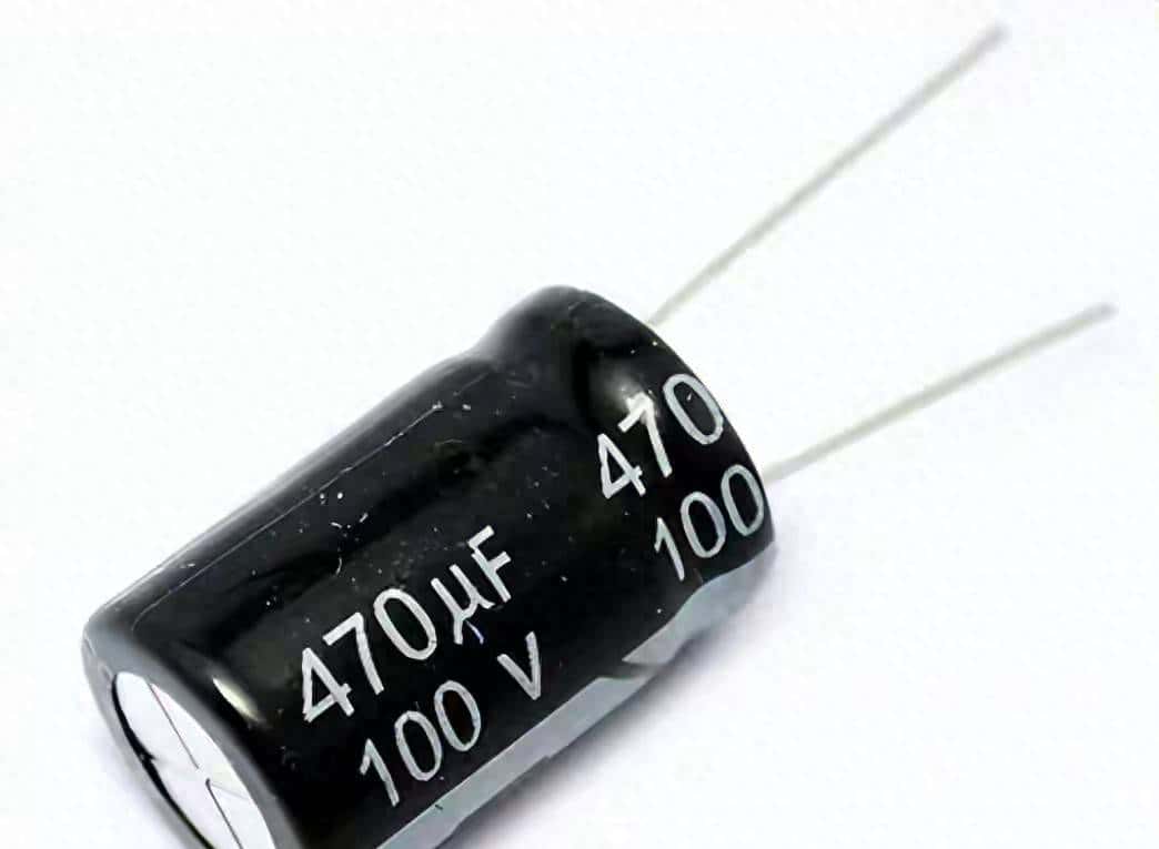 一文读懂滤波电解电容在电路中反接为什么会爆炸