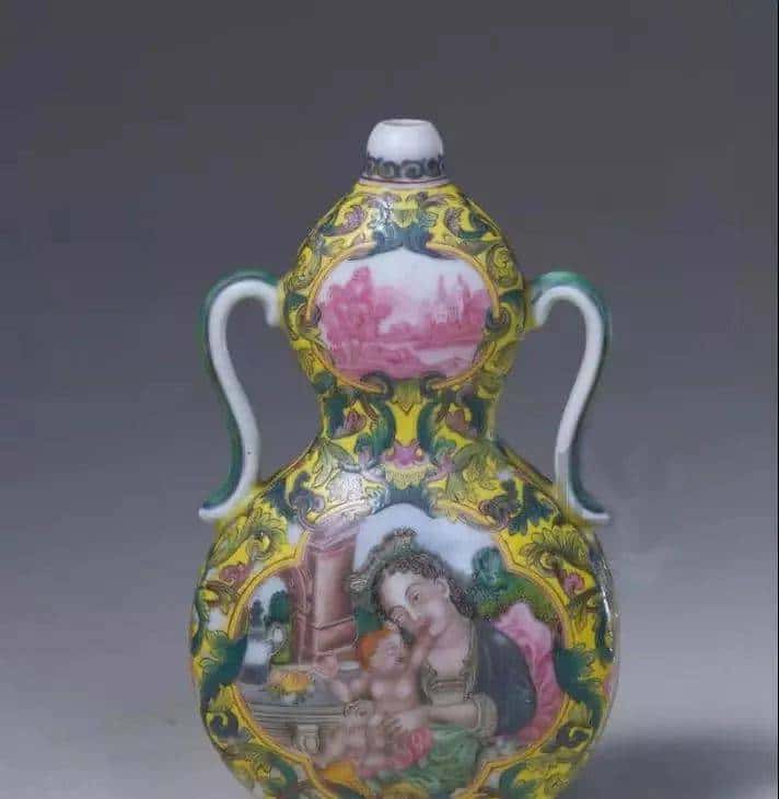 瓷器各部位名称大全！