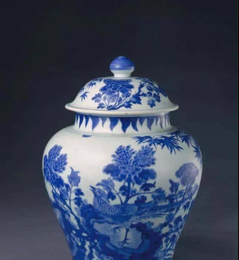 瓷器各部位名称大全！