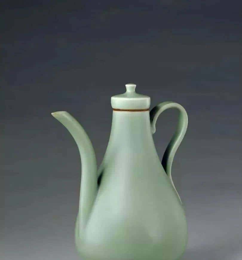 瓷器各部位名称大全！