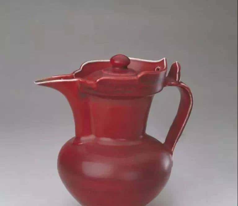 瓷器各部位名称大全！