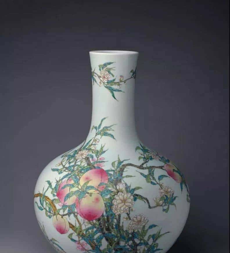 瓷器各部位名称大全！