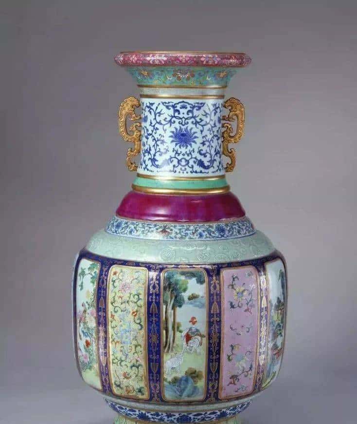 瓷器各部位名称大全！