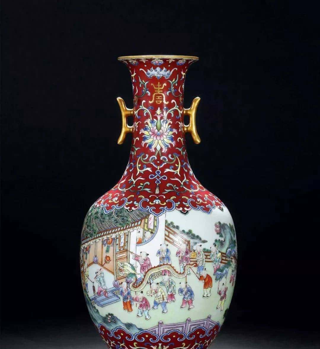 瓷器各部位名称大全！