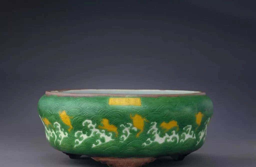 瓷器各部位名称大全！