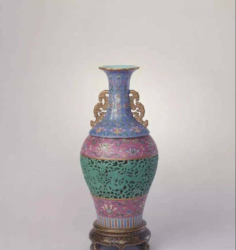 瓷器各部位名称大全！