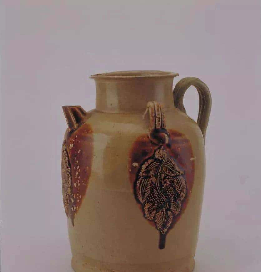 瓷器各部位名称大全！