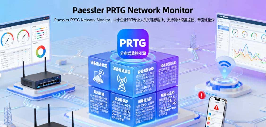 局域网怎么监控?推荐六款超实用的局域网监控软件,25最佳