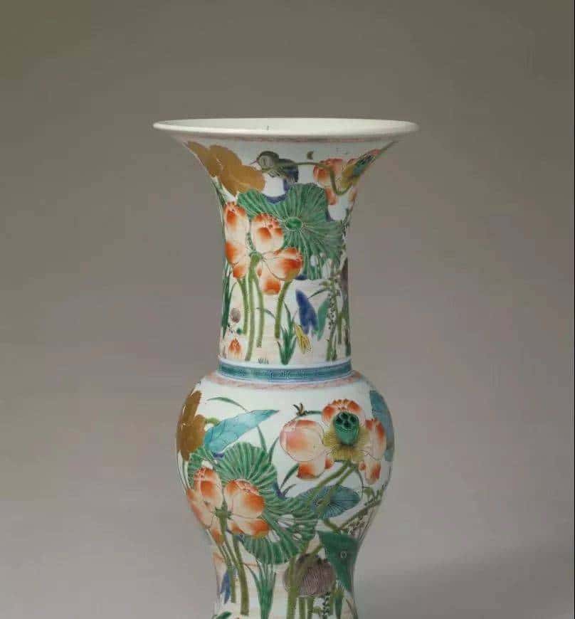 瓷器各部位名称大全！