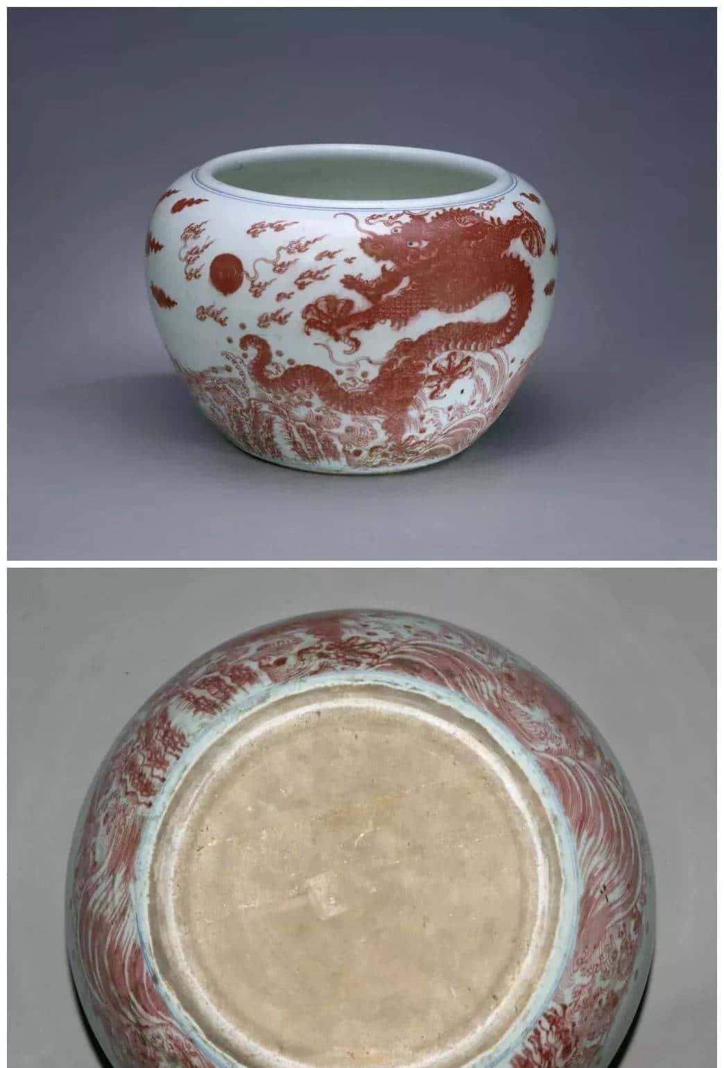 瓷器各部位名称大全！