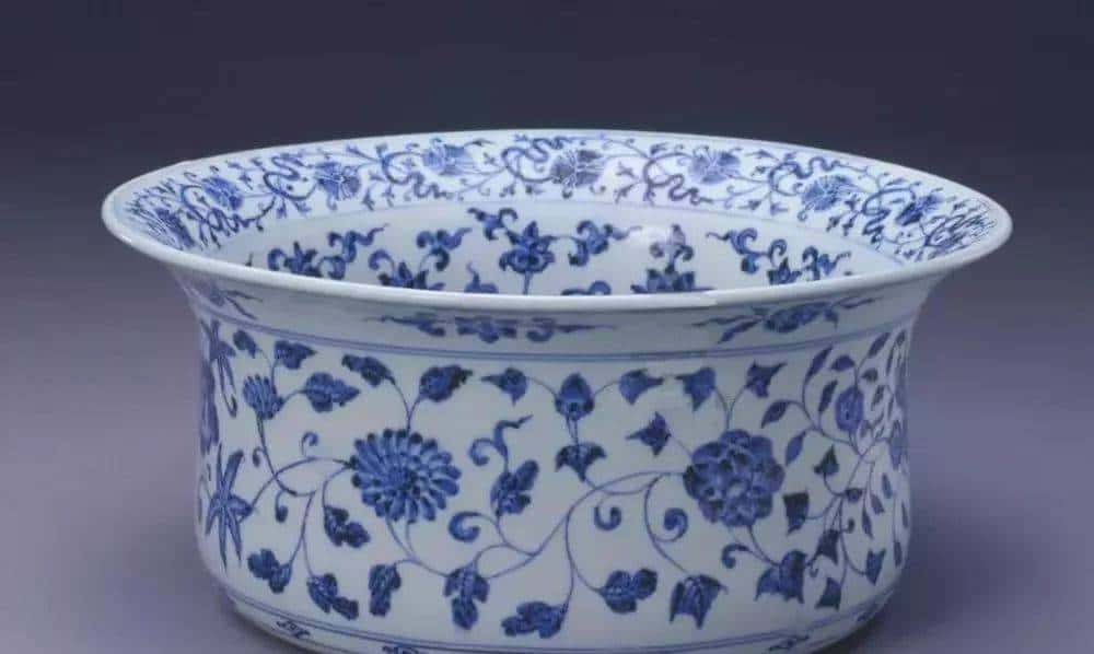 瓷器各部位名称大全！