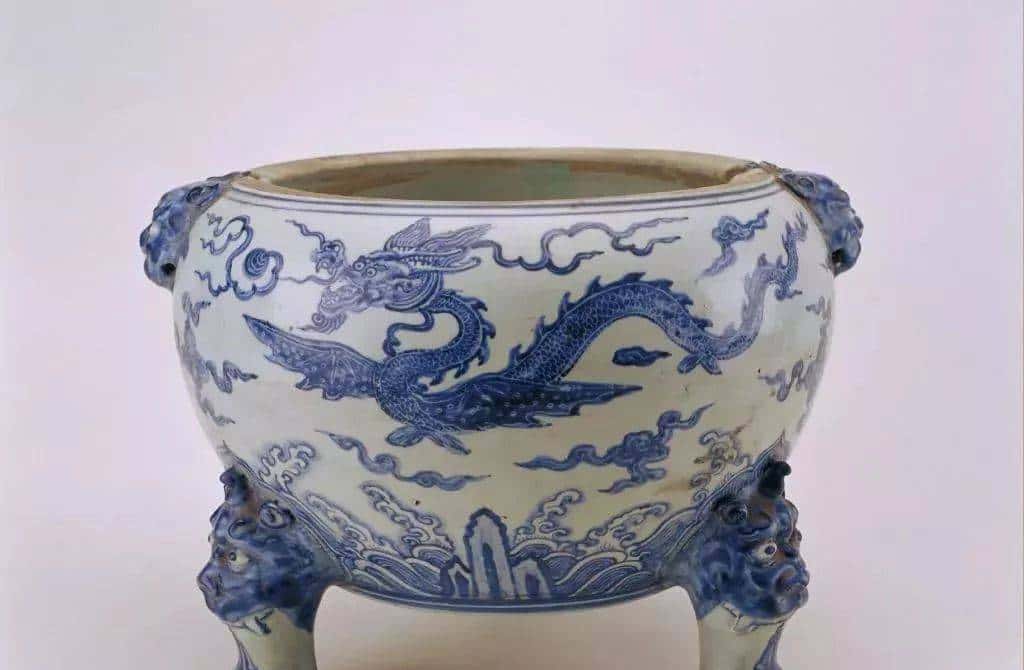 瓷器各部位名称大全！