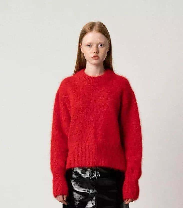 刘诗诗100%的红、娜娜50%的红,和IU 10%的红(红火安康)